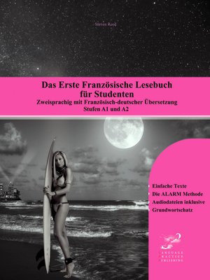 cover image of Das Erste Französische Lesebuch für Studenten